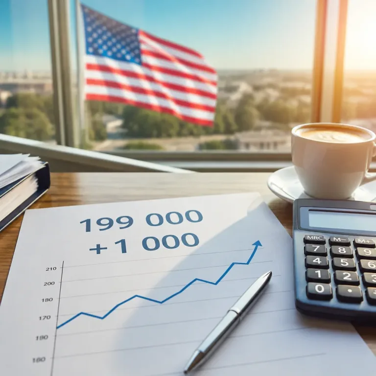 199 000 demandes d'allocations chômage aux États‑Unis pour la semaine du 10/10/2025