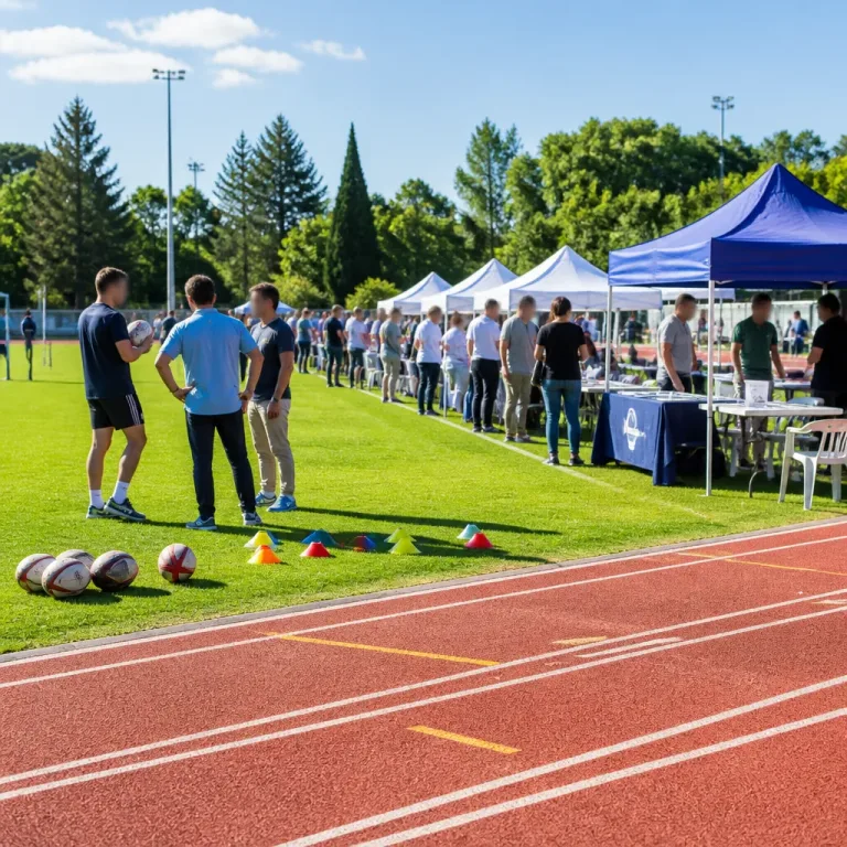 Job dating au stade : l’USV XV s’associe à France Travail pour la journée « Stade vers l’emploi »