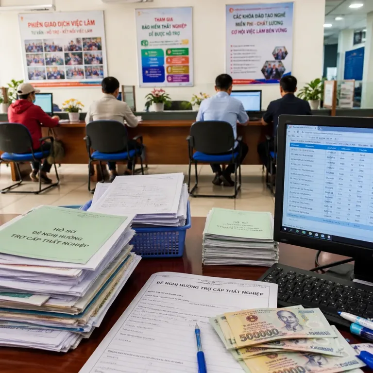 Allocations chômage et formation : comment le filet social permet de préparer le retour à l’emploi