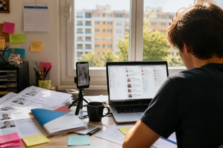 Jeunes sans emploi : quand TikTok et Instagram deviennent lieu de recherche d’emploi et de témoignage