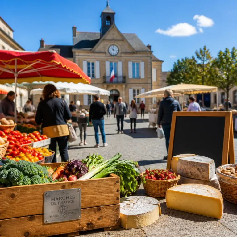 Le marché de Laissac obtient le label « Marchés de France », un coup de projecteur pour les commerçants non sédentaires