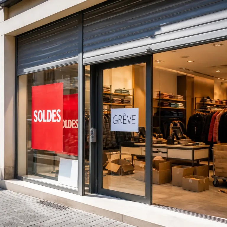 Un quart des magasins Uniqlo appelés à la grève pour dénoncer des conditions de travail dégradées