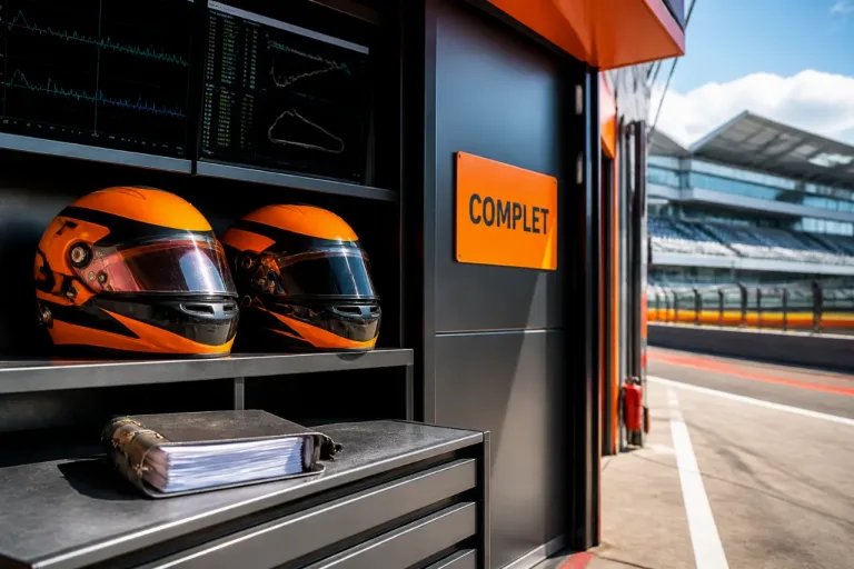 F1: McLaren écarte l’hypothèse Verstappen et verrouille ses pilotes