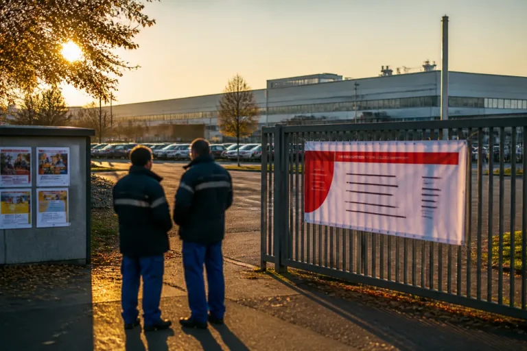 Le chômage allemand reste élevé à 6,3% : quelles conséquences pour l'emploi en Europe ?
