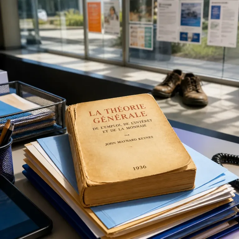 Keynes redevient une boussole quand le chômage remonte et que les crises frappent