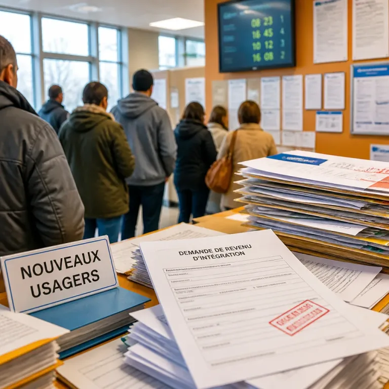 Près de 100.000 exclus des allocations : 44% ont basculé vers le revenu d’intégration
