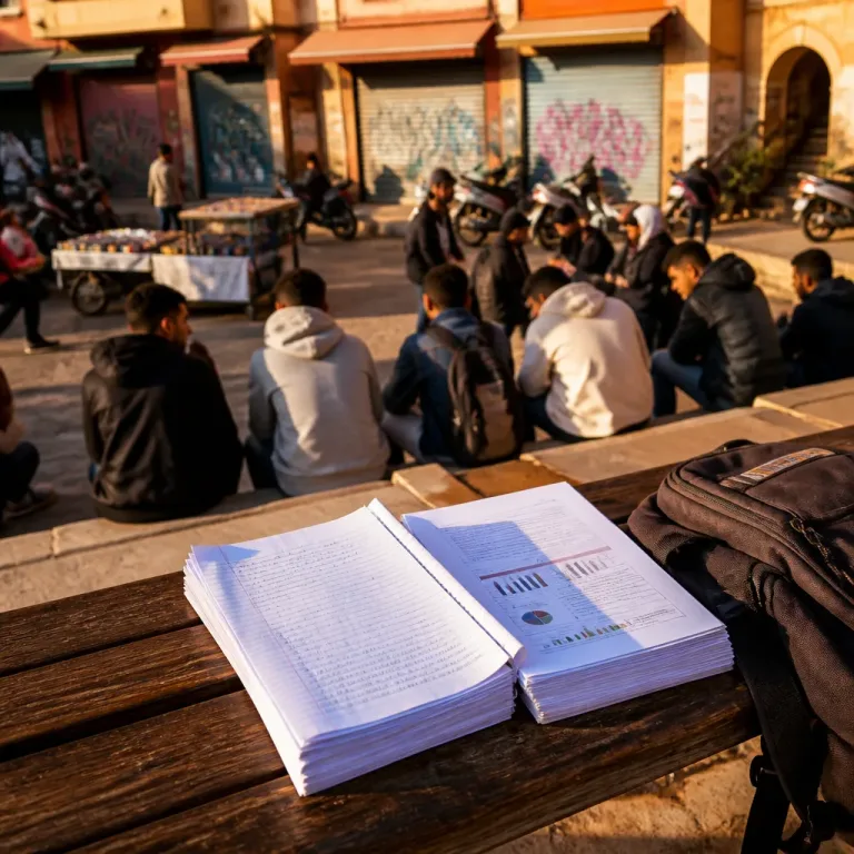 Le chômage des jeunes dépasse 26 % dans les États arabes, alerte l’OIT