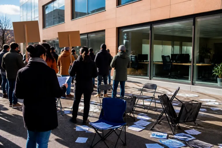 St‑Paul Médias maintient la suppression de 15 postes : les rédactions se mobilisent à Fribourg