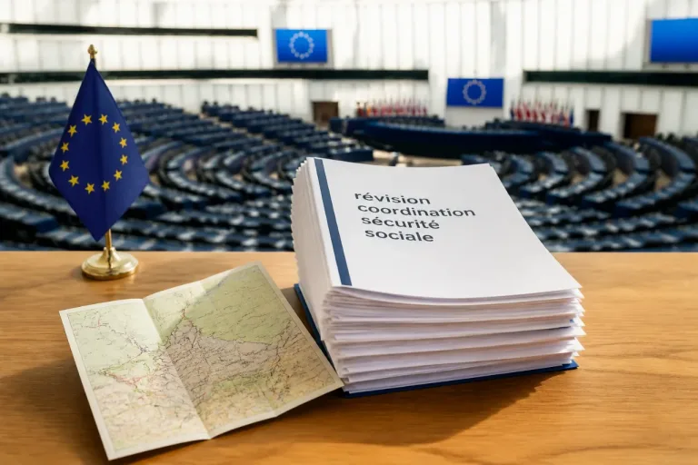 Le Parlement valide la réforme du chômage des frontaliers, le Luxembourg obtient un délai supplémentaire