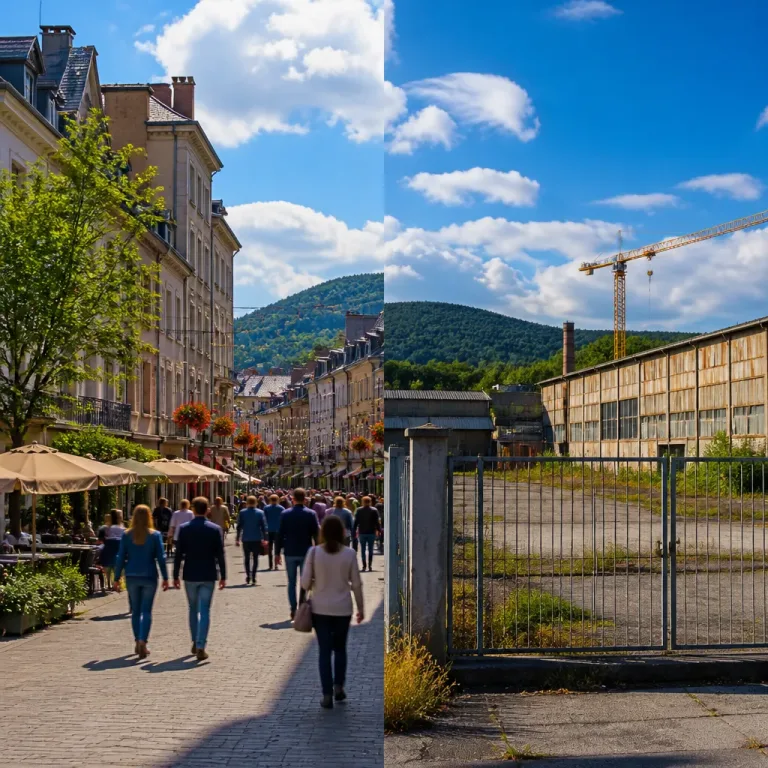 Dans les Vosges, le chômage dépasse la moyenne nationale mais Remiremont tient bon