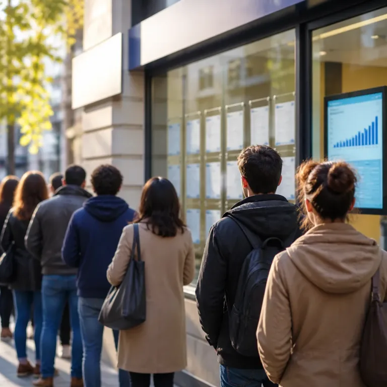 Le taux de chômage remonte à 8,3% au deuxième trimestre, un pic depuis 2020