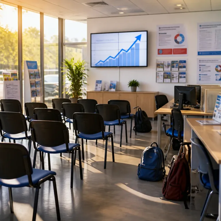 Le chômage des 15-24 ans progresse : l'IA pointée comme facteur aggravant
