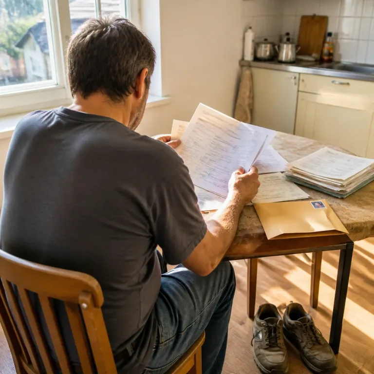 À 58 ans, un travailleur de longue carrière se retrouve sans droit au chômage