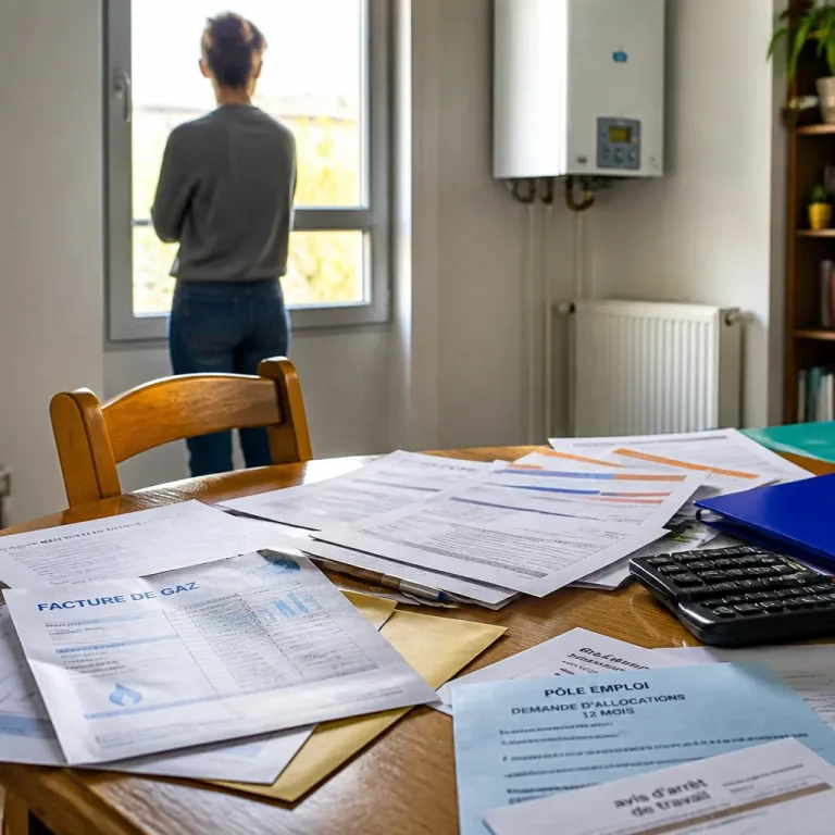 Hausse du gaz et règles de chômage et d’arrêts maladie resserrées au 1er septembre