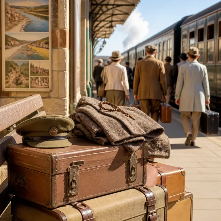 Les vacances : comment la France a appris à tenir une valise et à ménager du temps libre