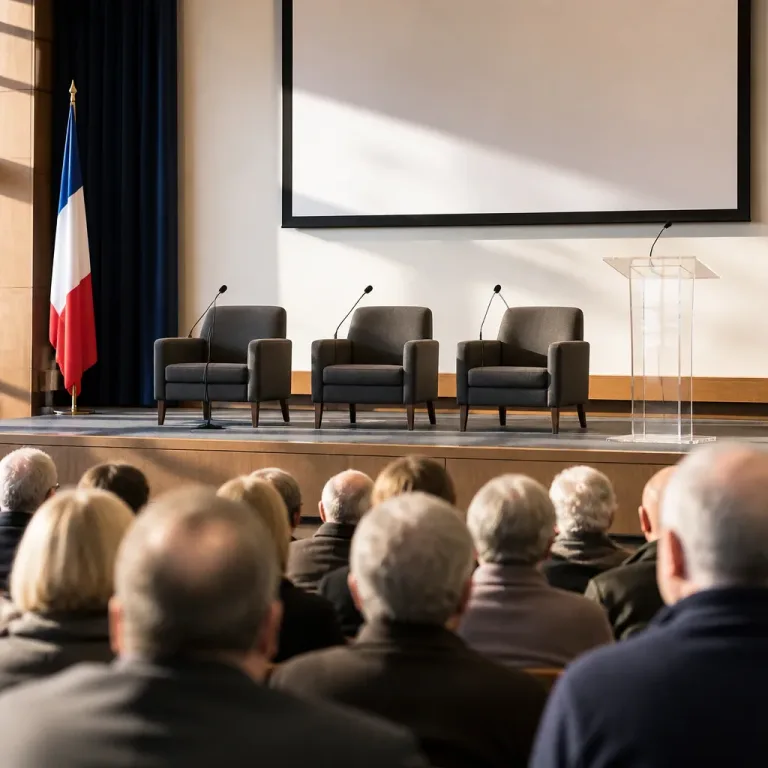 Une délégation spéciale prend l'intérim à Valdallière : le trio fixe ses limites face à la tâche
