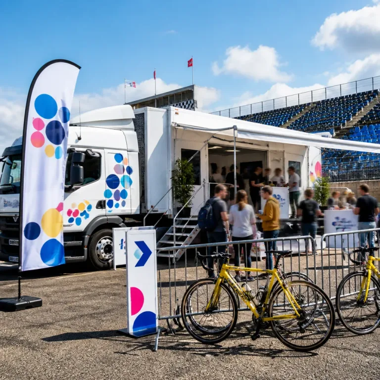 France Travail amplify son « Tour de l'Emploi » pour accompagner 100 000 personnes pendant le Tour de France