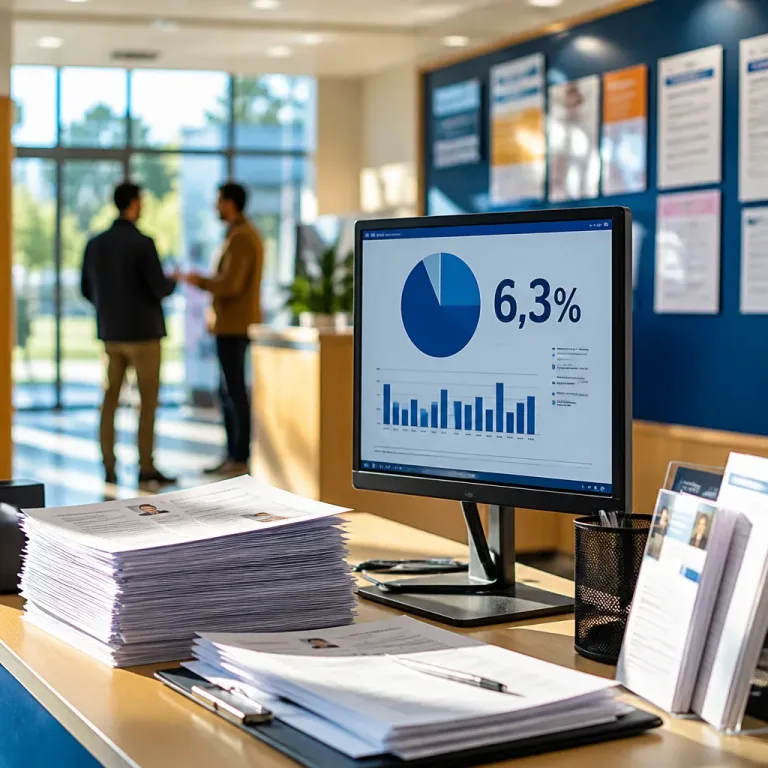 Taux de chômage dans la zone euro stable à 6,3% en juin, au-dessus des attentes