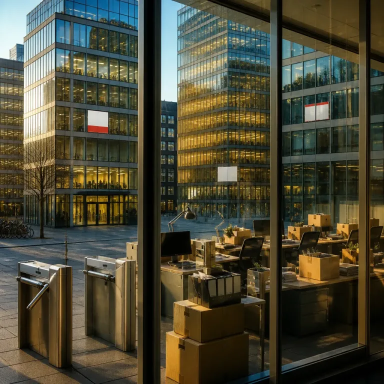 Chômage record chez les banquiers zurichois : la finance atteint son plus haut depuis 2004