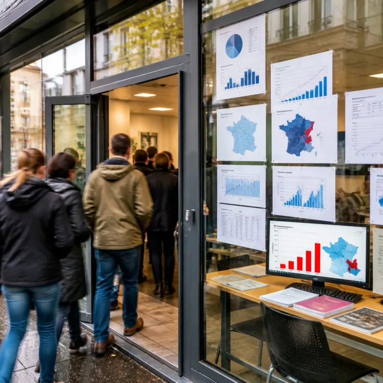 Le chômage remonte au 2e trimestre 2026 : la hausse touche la France et l’Aube