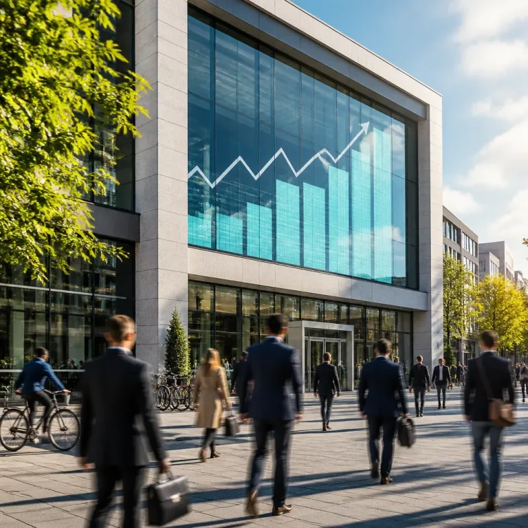 En Suisse, l'emploi augmente mais le chômage mesuré par le BIT progresse à 4,9%