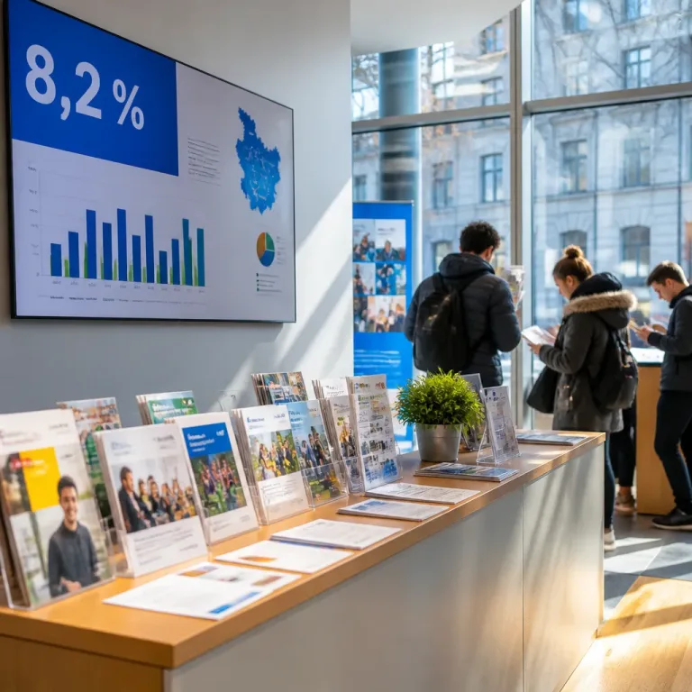 Le chômage des 15-29 ans au Québec remonte à 8,2 %, avec de fortes disparités