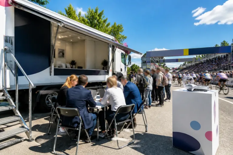 France Travail s'associe au Tour de France pour transformer chaque étape en "opportunité d'emploi"