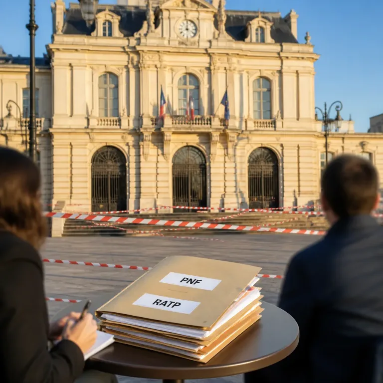 Le PNF ouvre une enquête après les accusations sur l'emploi du maire de Saint‑Denis à la RATP
