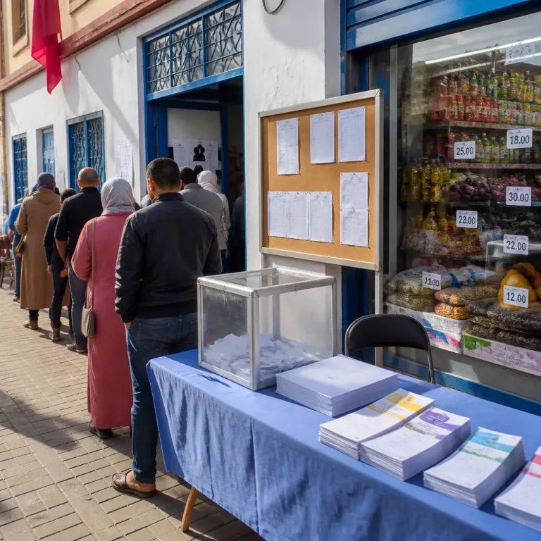 Législatives au Maroc : chômage, pouvoir d'achat et défiance au cœur du scrutin