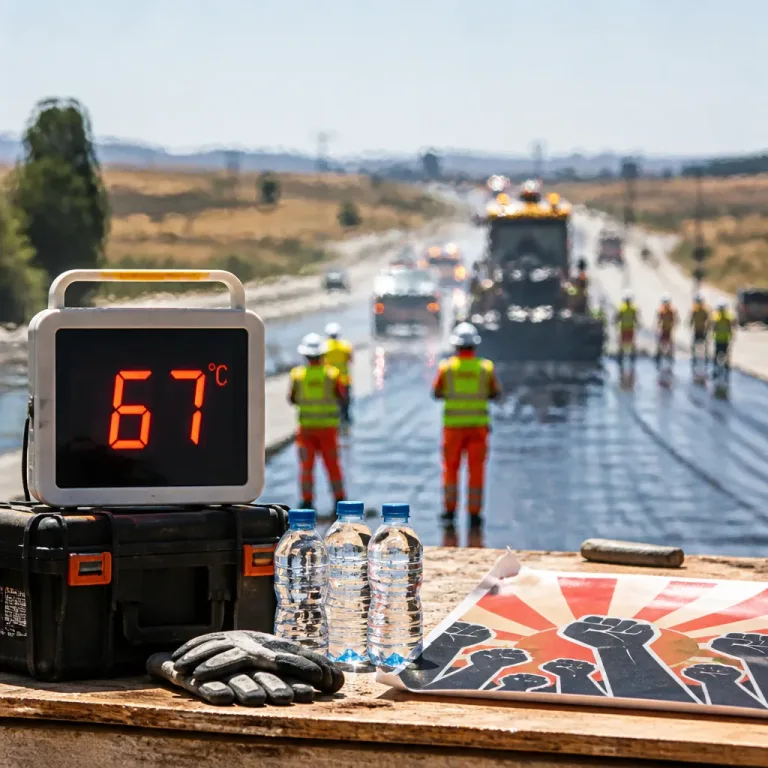 Droit de retrait face à la canicule : quelle protection pour les salariés exposés ?