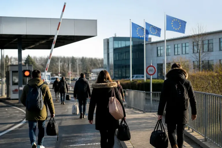 Le Parlement européen valide le basculement des allocations chômage vers le pays d’emploi pour les frontaliers