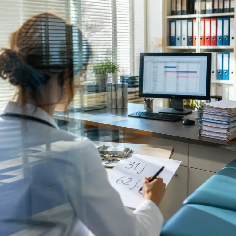 Arrêts de travail : durcissement des durées prescrites à partir du 1er septembre