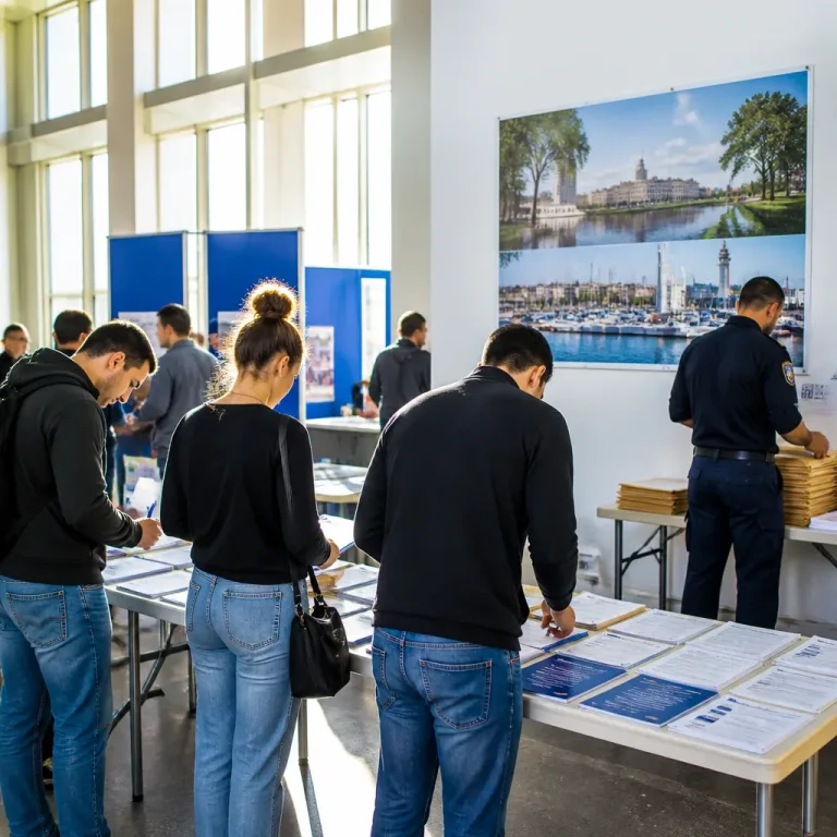 La Police nationale ouvre un recrutement de policiers adjoints avec candidatures jusqu'au 30 septembre 2026