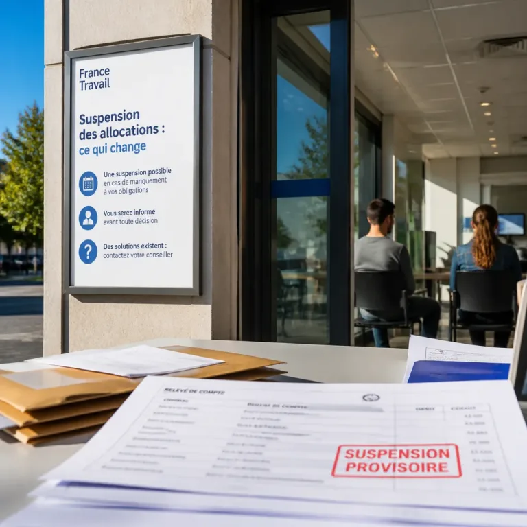 Fraude au chômage : France Travail peut désormais suspendre les allocations pour trois mois