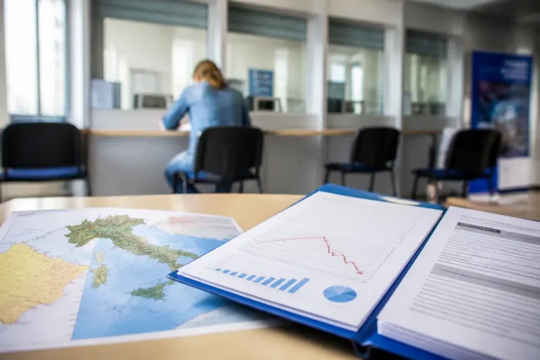 Le chômage en Italie tombe à 5% : quelles conséquences pour les travailleurs et pour la France ?