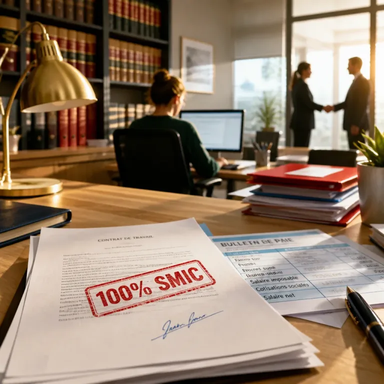 Apprentissage : les élèves-avocat·es désormais rémunéré·es au moins à 100% du SMIC