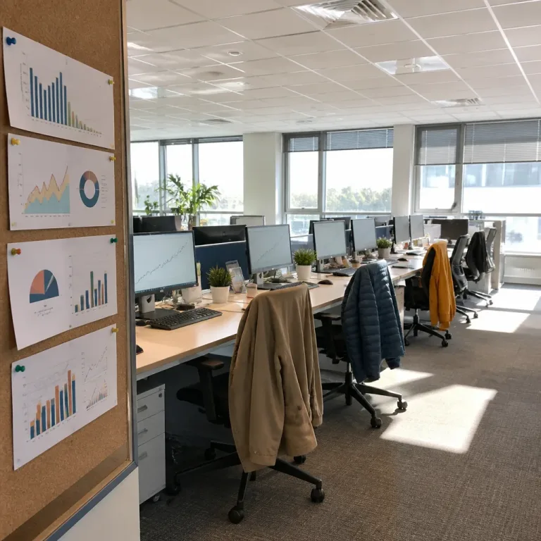 Le taux d’absentéisme en forte hausse : la France dépasse son plus haut niveau historique