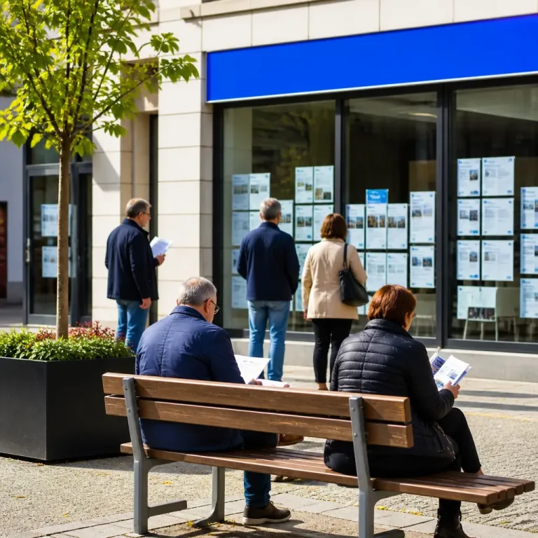 Hausse du chômage au Luxembourg : des seniors de plus en plus laissés pour compte