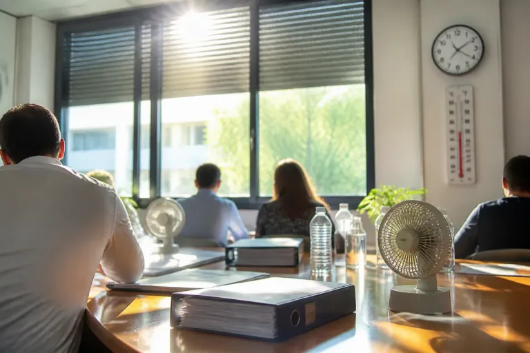 La canicule pousse la France à envisager des horaires décalés inspirés de l’Espagne