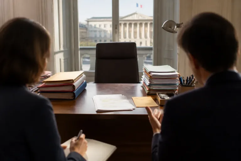 Une ancienne employé accuse la députée Sandrine Josso de travail illégal, la députée propose une médiation
