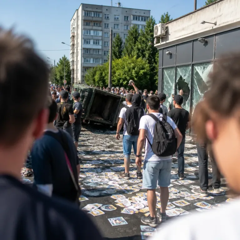 Mobilisation en Ukraine : les désertions et les protestations révèlent une crise de répartition du fardeau militaire