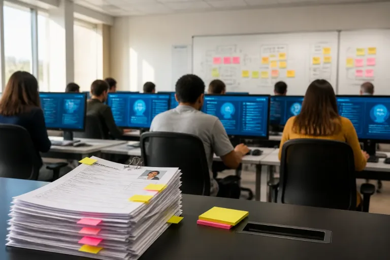 Les écoles professionnelles face à l’IA : pourquoi l’attitude et les compétences comptent davantage que le diplôme