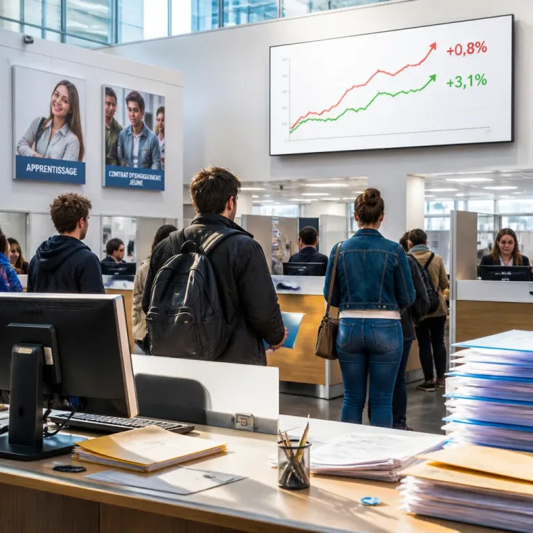 Chômage : le ministre Farandou veut prioriser l’argent public vers le « retour à l’emploi »