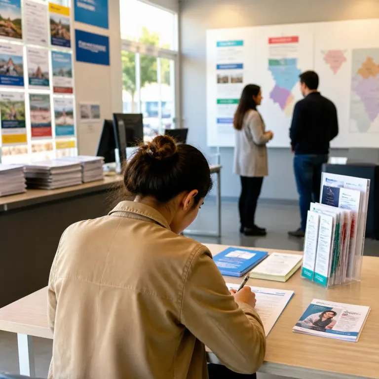 40 % des demandeurs d’emploi retrouvent un poste dans un métier différent, selon France Travail