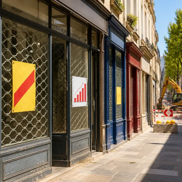 Plus de 33 000 dirigeants ont perdu leur activité au premier semestre 2026, les petites structures les plus exposées