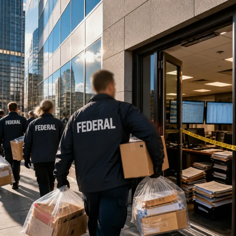 Fraude aux allocations à New York : Washington dépêche une force spéciale pour récupérer des centaines de millions de dollars