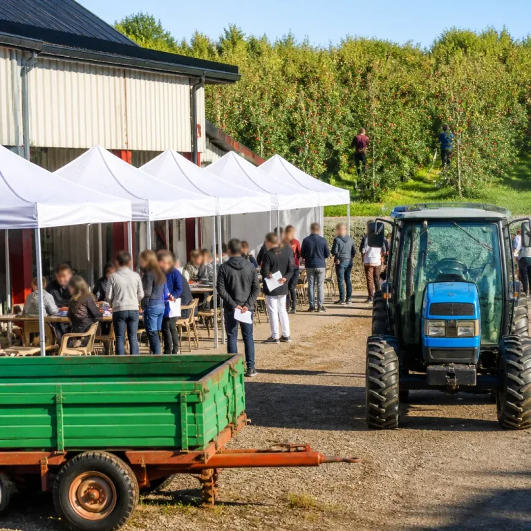 Job dating agricole le 28 juillet en Sarthe : plus de vingt postes à pourvoir dans le végétal