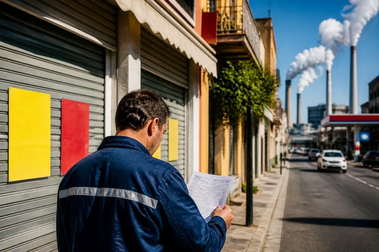 Italie : plein-emploi mais salaires réels en recul, le pouvoir d'achat s'effrite