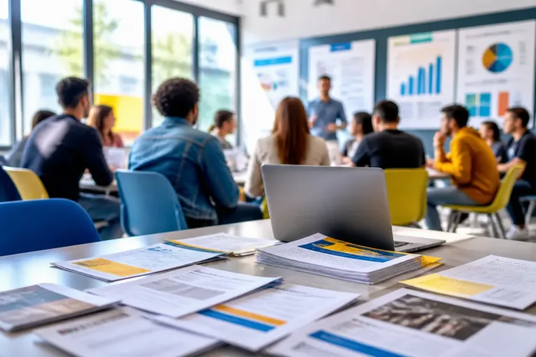 La France mobilise moins ses 15-24 ans : quels gains si on réduit le nombre de NEETs ?