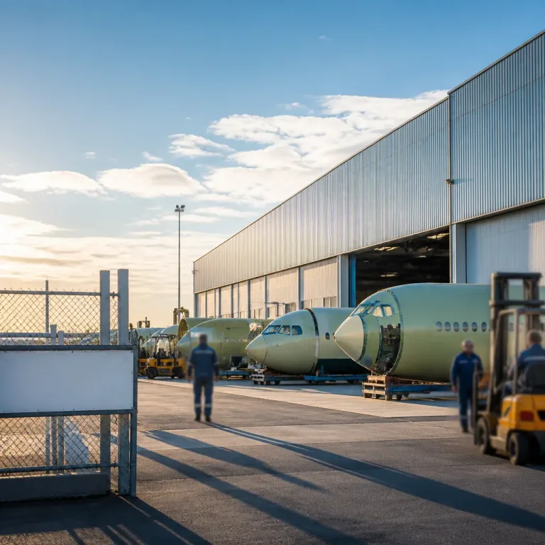 Aéronautique : Randstad lance le recrutement de 100 postes pour soutenir la montée en cadence de Daher